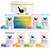 The Herbal Zen Shower Steamers Aromatherapy Tablets 14 Pack - 7 Pure Essential Oil Blends for Daily Relaxation and Wellness - Shower Bombs Gift Set for Women and Men