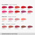 Wonderskin Wonder Blading All Day Lip Stain Peel Off Masque and Reveal Kit - Long Lasting, Waterproof Nude Lip Tint, Transfer Proof Natural Makeup Stain Kit (XOXO)