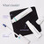 Wonderskin Wonder Blading All Day Lip Stain Peel Off Masque and Reveal Kit - Long Lasting, Waterproof Nude Lip Tint, Transfer Proof Natural Makeup Stain Kit (XOXO)