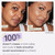 tarte shape tape concealer – Full-Coverage Creaseless Soft Matte Finish, Brightening Under-Eye & Face Makeup, 16hr Longwear, Vegan & Cruelty-Free, full size, 60W mahogany warm