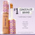 tarte shape tape concealer – Full-Coverage Creaseless Soft Matte Finish, Brightening Under-Eye & Face Makeup, 16hr Longwear, Vegan & Cruelty-Free, full size, 60W mahogany warm