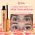 Grande Cosmetics GrandeLASH-MD Lash Enhancing Serum - Peptide & Vitamin Infused Formula for Longer, Thicker, Fuller Looking Lashes - Ophthalmologist Tested, Cruelty-Free, 3 Month Supply (2mL)