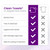 Clean Skin Club Healthy Aging Clean Towels® XL, Smooths, Treated for Extra Softness, Disposable Face Towels, Anti Aging Makeup Remover Dry Wipe, 2 Packs, 100 Ct Total