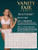 Vanity Fair Women's Full Figure Beauty Back Smoothing Bra, 4 Way Stretch Fabric, Lightly Lined Cups up to H - Wirefree - Navy, 36DDD
