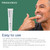 PerioSciences AO Pro Natural Toothpaste with Nano Hydroxyapatite, Remineralizing, Fluoride Free, SLS Free, Gluten Free 3 fl oz / 90ml - Pack of 2