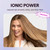 Wavytalk Hair Dryer with Diffuser, Blown Away Ionic Blow Dryer for Curly Hair with Comb, 1875W Fast Drying Hair Dryer with Ceramic Technology, 3 Attachments for All Hair Types, Light and Quiet, Pink
