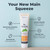 Oxyfresh Pro Formula Fresh Mint Toothpaste – Gentle Low Abrasion - Cosmetic Fluoride Free - for Bad Breath, Sensitive Teeth and Gums with Natural Essential Oils - 5.5 oz (Pack of 3)