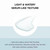 SKIN1004 - Madagascar Centella Hyalu-CICA Water-Fit Sun Serum 2-pack OTC