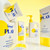 Supergoop! PLAY Everyday Lotion SPF 50 Pump Refill Pouch - Broad Spectrum Body & Face Sunscreen - Great for Active Days - Fast Absorbing, Water & Sweat Resistant - 18 fl oz