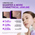 ANUA Collagen Retinol Refining Gua Sha Cream, Neck Cream For Lifting & Firming, Jawline to Décolleté, Daily Moisturizer, Fine Line Care, Neck Massager, Korean Skin Care, 2.7fl.oz