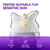 ANUA Collagen Retinol Refining Gua Sha Cream, Neck Cream For Lifting & Firming, Jawline to Décolleté, Daily Moisturizer, Fine Line Care, Neck Massager, Korean Skin Care, 2.7fl.oz