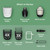 Norelco Philips All-in-One 3000 Series 13 in 1 Trimmer for Men, Beard Trimmer & Head Hair Clipper, Full Metal Self-Sharpening Blades & 8 Length Settings, MG3939/50