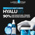 La Roche-Posay Hyalu B5 Suractivated Hyaluronic Acid Serum for Face, Vitamin B5 + Hyaluronic Acid + Glycerin, Hydrating Serum Visibly Plumps Skin, Sensitive Skin Safe, Anti Aging, Oil-Free