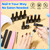 Beetles Gel Nail Polish Kit with U V Light and Nail Drill - 55Pcs Gel Nails Kit 32 Color LuliCore Polka Set with Base Top Coat Professional Manicure Set Home Salon DIY Gifts for Women