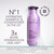 Pureology Hydrate Shampoo - For Dry or Color Treated Hair, Moisturizing Shampoo For Hydration & Softness, Protects Color Vibrancy, With Rose Extract & Green Tea, Vegan & Sulfate Free