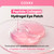 COSRX Pink Peptides Collagen Hydrogel Eye Patch 120 Count (2 Pack of 60 Count) for Puffy Eyes, Cooling & Firming Under Eye Patches with 4-Peptide & Caffeine, Depuffing Gel Eye Mask, Korean Skin Care