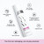 COLOR WOW Xtra Large Bombshell Volumizer, Alcohol-Free Hair Volumizer for Lasting Volume and Thickness
