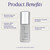 Kenra Professional Platinum Blow-Dry Spray | Time-Saving Heat Protectant | Detangles, Smooths, and Softens | Eliminates Frizz & Resists Humidity | Medium To Coarse Hair | 6.8 fl. oz