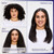Kenra Professional Platinum Blow-Dry Spray | Time-Saving Heat Protectant | Detangles, Smooths, and Softens | Eliminates Frizz & Resists Humidity | Medium To Coarse Hair | 6.8 fl. oz