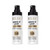 Milani Sunscreen Setting Spray + Primer, Make It Last Sunscreen for Face- SPF 30 UVA & UVB Protection Antioxidant Rich Formula for Broad Spectrum Protection, Prime + Set + Protect, 2.02Fl. Oz - 2 Pack