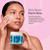 JiYu Cleansing Polish Pads, Korean Toner Pads with Niacinamide, Snail Mucin & Centella, Gentle Exfoliating Face Pads for Hydration & Smoother-Looking Skin, Daily Facial Treatment, 60 Count