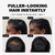 Toppik Hair Building Fibers, Black, 27.5g Fill In Fine or Thinning Hair, Instantly Thicker, Fuller Looking, 9 Shades for Men & Women, Keratin Protein Formula