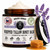 Organic Beef Tallow for Skin - 4 OZ (Lavender) — US-Made Grass Fed Beef Tallow for Face + Body — Whipped Tallow and Honey Balm Moisturizer for Dry and Sensitive Skin, Eczema, Rosacea (No Additives)