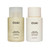 OUAI Fine Hair Shampoo & Conditioner Set, Travel Size - Volumizing Shampoo & Conditioner - With Strengthening Keratin, Biotin & Chia Seed Oil - Sulfate, Paraben & Phthalate Free (3 Oz)