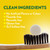 Toothpaste Tablets – Cinnamon | Nano Hydroxyapatite Toothpaste Tablets Chewable | Fluoride Free l 350 Tabs