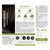 Naturtint 4N Natural Chestnut Permanent Hair Color (Pack of 6), Ammonia Free, Vegan, Cruelty Free, up to 100% Gray Coverage, Long Lasting Results (Packaging may vary)