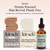 Kitsch Rice Water Shampoo and Conditioner Set + Pre-Wash Scalp Serum with Rosemary and Biotin – Shampoo and Conditioner Bar for Hair Growth & Scalp Nourishment Hair Care – 3pc Set