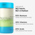 MAREE Glycolic Acid Pads – 200 Toner Pads for Face Cleansing – Facial Exfoliating Pad with Tea Tree Oil, Salicylic Acid & Vitamins E, B3, B5 – Acne Clearing Face Pad, Skin Pore Resurfacing & Radiance