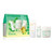 Innisfree Hydrate + Protect Set | Korean Skincare Set with Hydrating Green Tea Serum, Moisturizing Green Tea Cream, and LIgtweight Broad Spectrum SPF 36 | Hyaluronic Acid for Plumping
