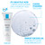 La Roche-Posay Acne Skin Care Set, Toleriane Double Repair Matte Moisturizer 75ml & Effaclar Medicated Gel Cleasner 100ml, Gel Moisturizer with Niacinamide & Acne Cleasner with Salicylic Acid