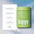 Huppy Toothpaste Tablets, Nano Hydroxyapatite, Fluoride Free and Plastic Free, Natural Whitening, Remineralizing, SLS Free, Bulk Supply, Peppermint Flavor (248 Count)