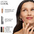 Lancôme Définicils Defining & Lengthening Mascara – Lengthen & Define Lashes – Vitamin B5 Enriched – Smudge-Free, Clump-Free, Non-Flaking Formula – Gentle for Sensitive Eyes – Deep Brown Mascara
