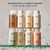 OUAI Thick Hair Shampoo - Salon Size Hydrating Shea Butter Shampoo for Thick, Frizzy Hair - Deeply Moisturizing and Frizz Fighting with Marshmallow Root and Avocado Oil - Sulfate Free, 32 Oz
