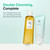 Beauty of Joseon Double Cleansing Duo With Glass Skin Moisturizer Gift | Daily Korean Skincare Face Cleansers for All Skin Types, Gentle Gel Cleanser and Lightweight Cleansing Oil 210 ml, 100 ml