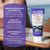 Badger Reef Safe Mineral Sunscreen, SPF 50, 98% Organic with Zinc Oxide, Non Toxic, Water Resistant, Unscented & Hypoallergenic, Broad - Spectrum, For Adventure & Sport, 2.9 fl oz (2 Pack)