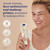 Embryolisse Lait-Crème Concentré Face Moisturizer and Makeup Primer, French Face Cream With Shea Butter & Aloe Vera, 2.54 Fl Oz