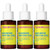 Good Molecules Discoloration Correcting Serum Pack 3 – 30 ml Each | Tranexamic Acid & Niacinamide Serum for Dark Spots and Discoloration, Skin Care for Face