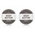 OLD WHALING CO Bergamot and Grapefruit Body Butter 2 Pack – Soothing Cream with Shea Butter, Aloe and Sunflower Oil – Fruity, Citrus Scent, 8 oz Jars, Set of 2