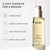 OUAI Hair Oil - Hair Heat Protectant Oil for Frizz Control - Adds Shine and Smooths Split Ends - Color Safe Formula - Paraben, Phthalate and Sulfate Free (1.5 fl oz)