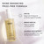 OUAI Hair Oil - Hair Heat Protectant Oil for Frizz Control - Adds Shine and Smooths Split Ends - Color Safe Formula - Paraben, Phthalate and Sulfate Free (1.5 fl oz)