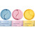 TEREZ & HONOR Eye Patches Gift Set - 3-Pack (x 60 Pcs) Korean Hydrogel Eye Masks with Caffeine, Collagen & Vitamin C - For Puffy Eyes, Dark Circles, Fine Lines, Wrinkles & Bags, Travel Case Included
