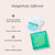 Cocofloss Expanding Woven Dental Floss by Cocolab, Waxed Tooth Floss for Daily Oral Care, Coconut Oil Infused, Vegan, for Adults and Kids, Mint Scent, 3 Pack