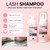 Korean Lash Lift Kit - Eye Brow Lamination Kit Eyelash Perm Kit Eyelash Lift Kit Lash Perm Eyebrow Lamination