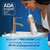 Waterpik Cordless Pearl Rechargeable Portable Water Flosser for Teeth, Gums, Braces Care and Travel, Extra Quiet, 4 Flossing Tips - ADA Accepted, WF-13 White, Amazon Exclusive