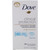 Dove Deodorant for Women, Clinical Protection Antiperspirant, Original Clean 6-Pack – Prescription Strength Wetness Protection with ¼ Moisturizers, 1.7 Oz Ea