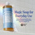 Dr. Bronner's Magic Soap-Pure-Castile Liquid Soap (Baby Unscented, 32 ounce, 2-Pack)-Regenerative Organic Certified Oils, 18-in-1 Uses: Body, Laundry & Dishes, For Sensitive Skin, No Fragrance